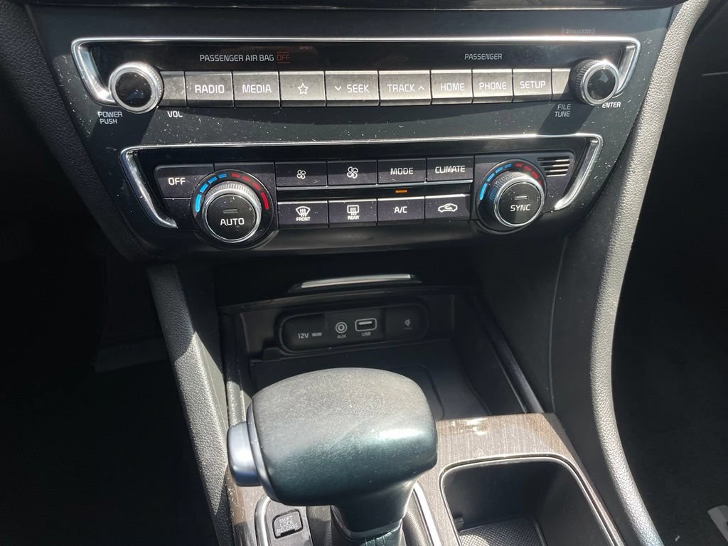 Used 2020 Kia Optima EX FWD image 13