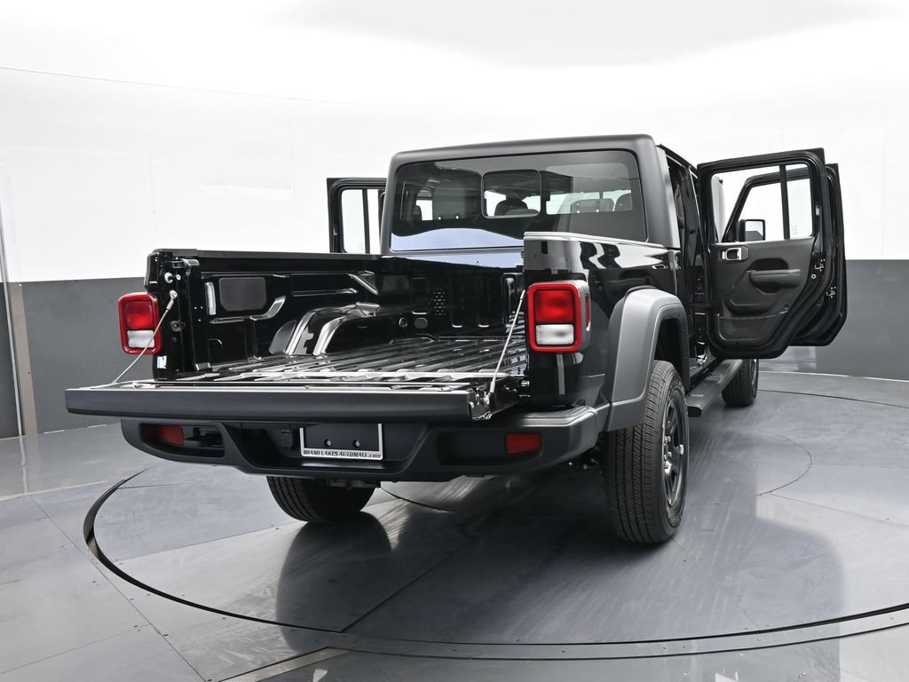 New 2026 Jeep Gladiator Sport AWD/4WD image 69