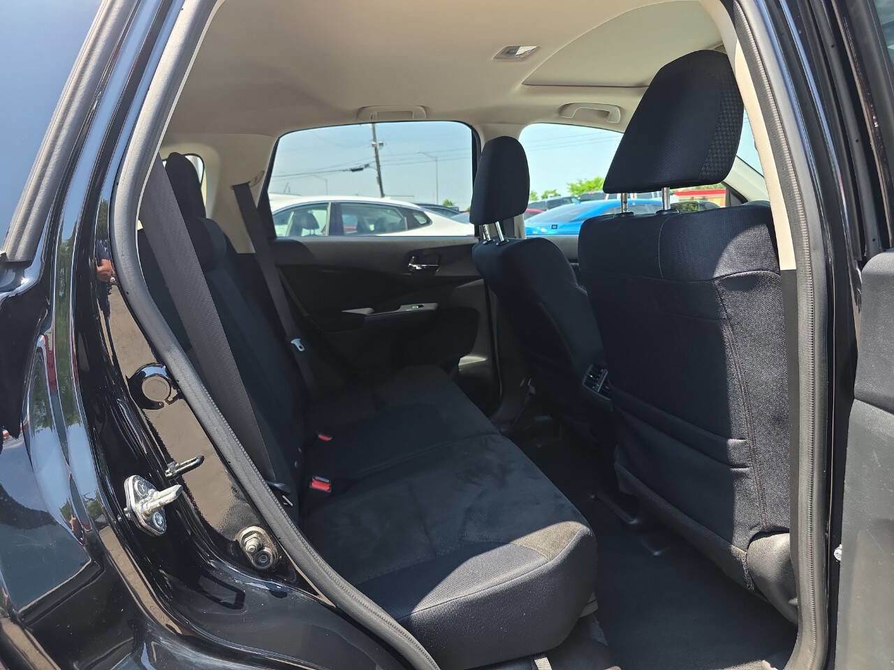 Used 2016 Honda CR-V EX image 27