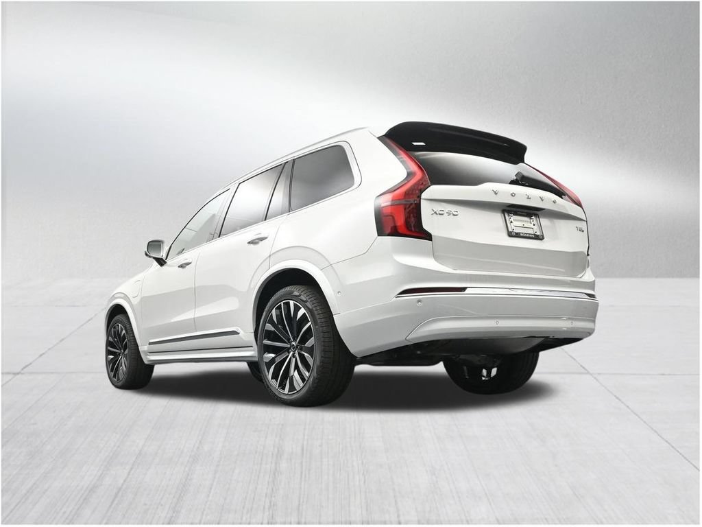 New 2026 Volvo XC90 T8 Plus w/ Protection Package Premier AWD/4WD image 19