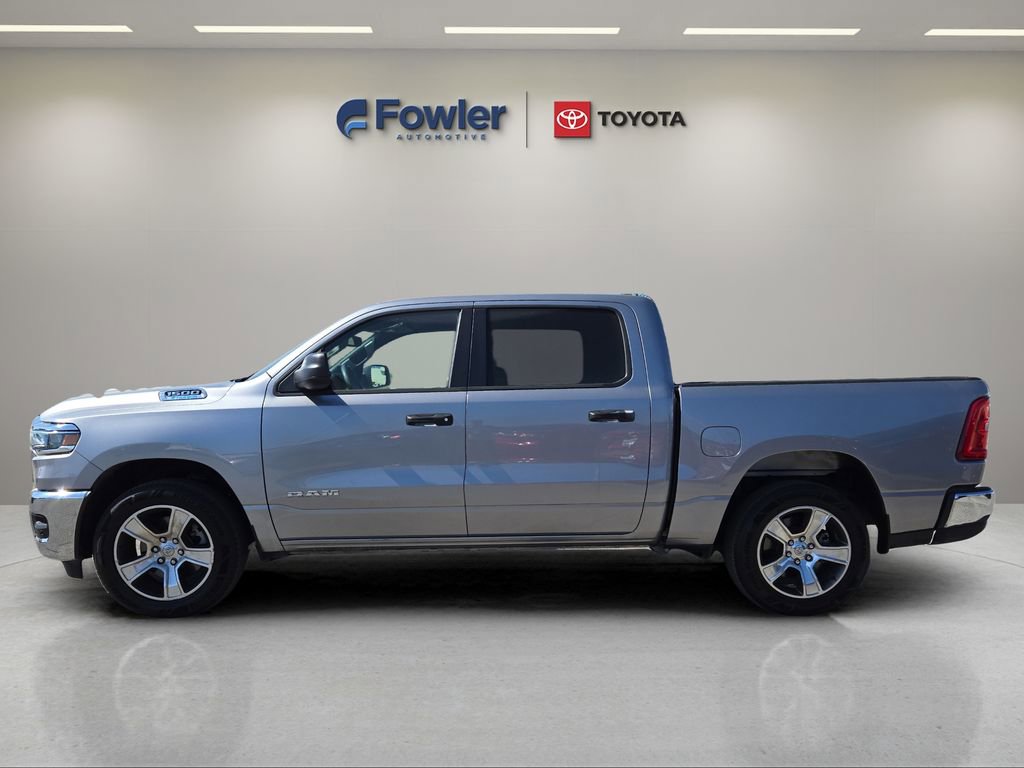 Used 2025 RAM 1500 Tradesman image 4