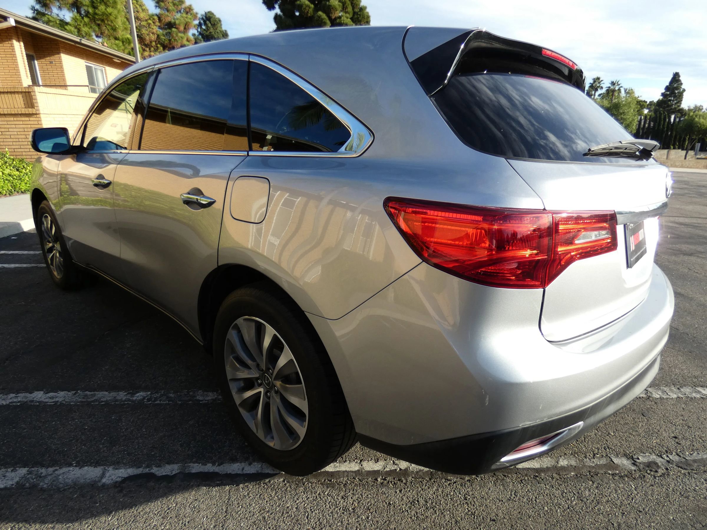 Used 2016 Acura MDX FWD w/ Technology Package image 11