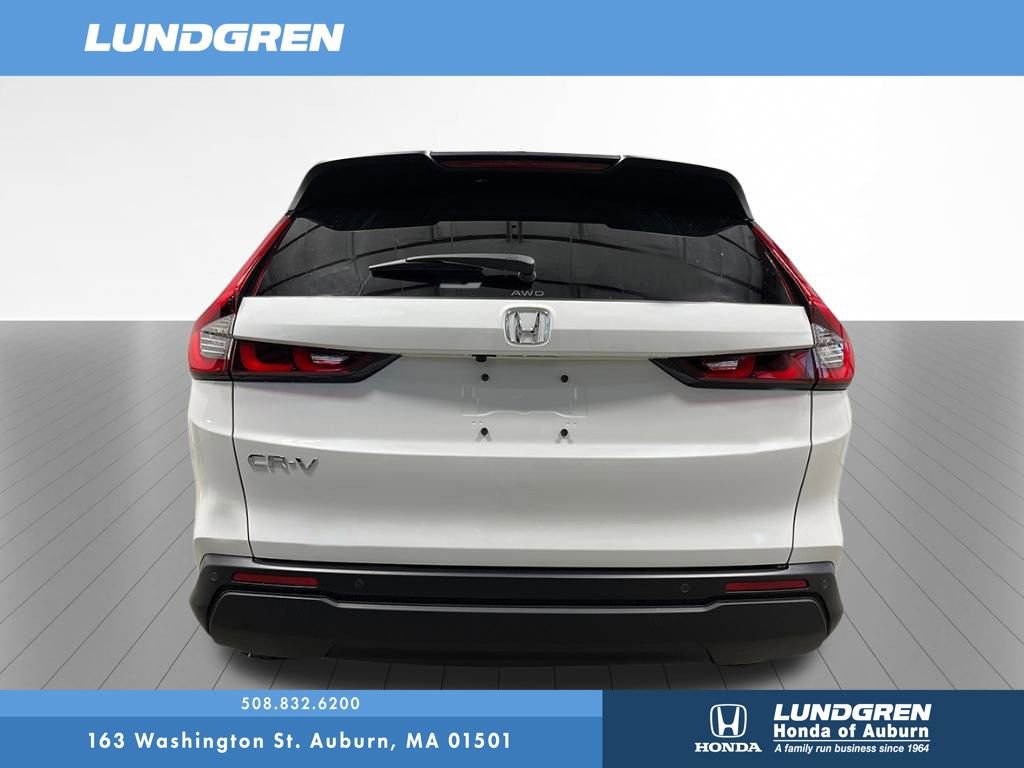 New 2026 Honda CR-V EX-L image 4