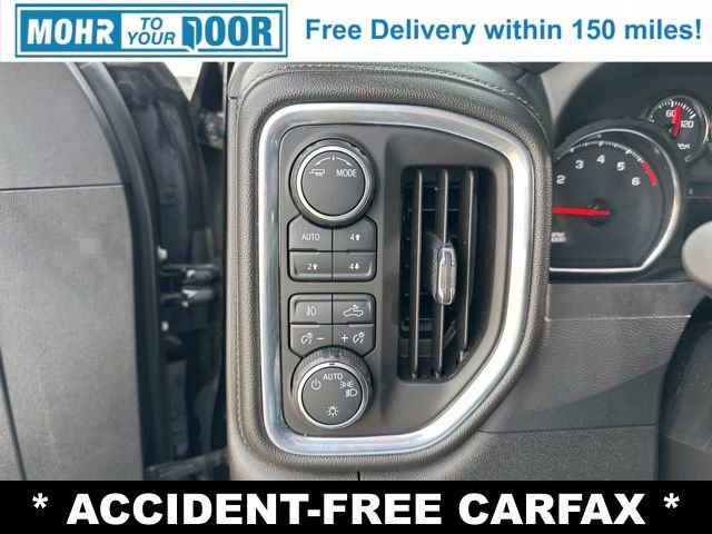 Used 2022 Chevrolet Silverado 1500 LT Trail Boss w/ Bed Protection Package image 21