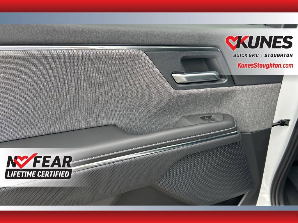 New 2026 GMC Sierra EV Elevation w/ LPO, Elevation Dark Package AWD/4WD image 33