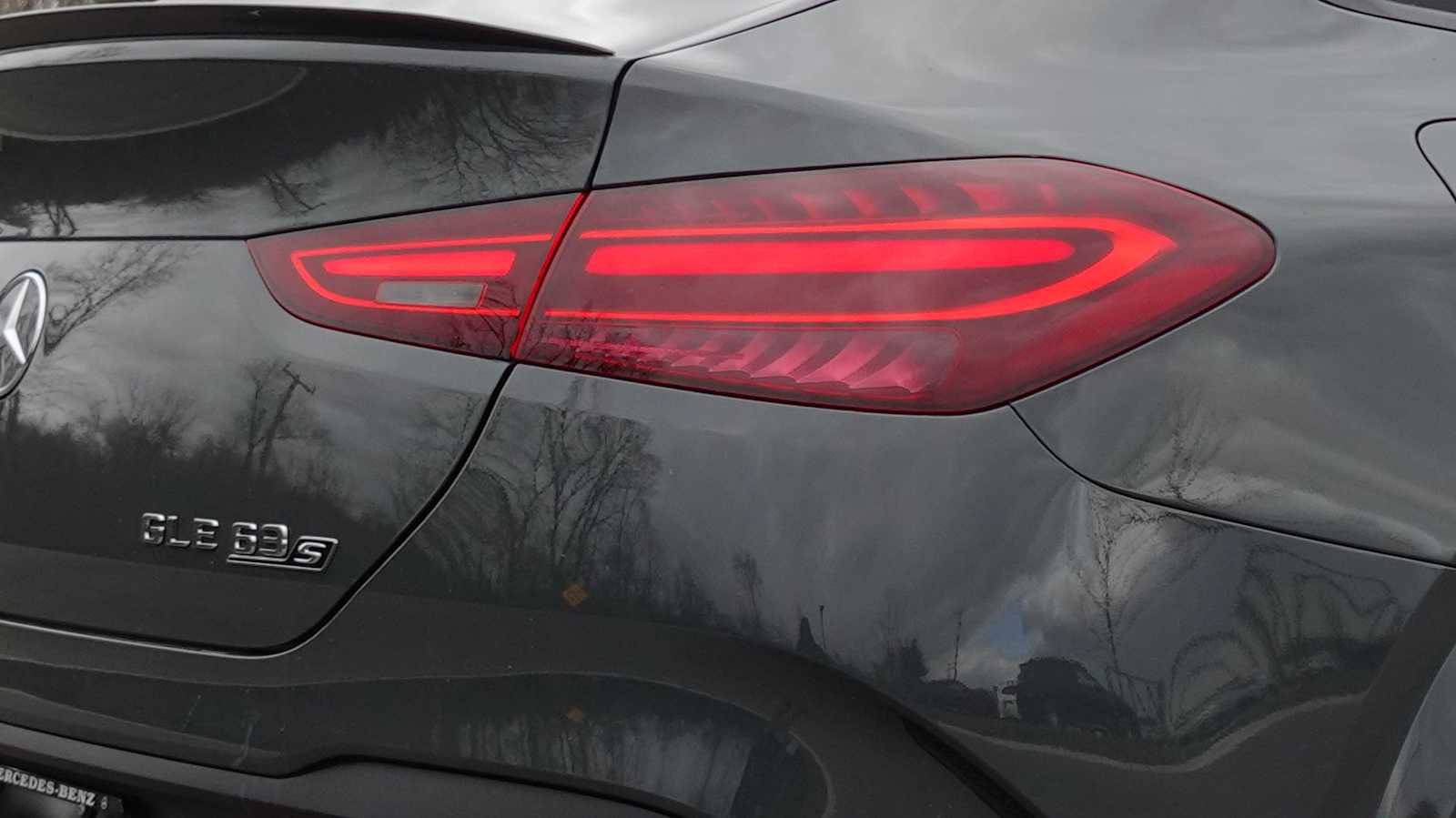 Certified 2025 Mercedes-Benz GLE 63 AMG S image 13