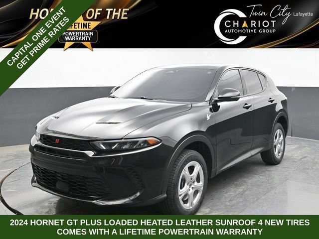 Used 2024 Dodge Hornet GT Plus AWD/4WD video 1