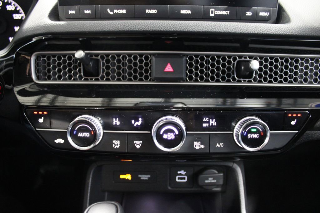 Used 2024 Honda Civic EX image 29
