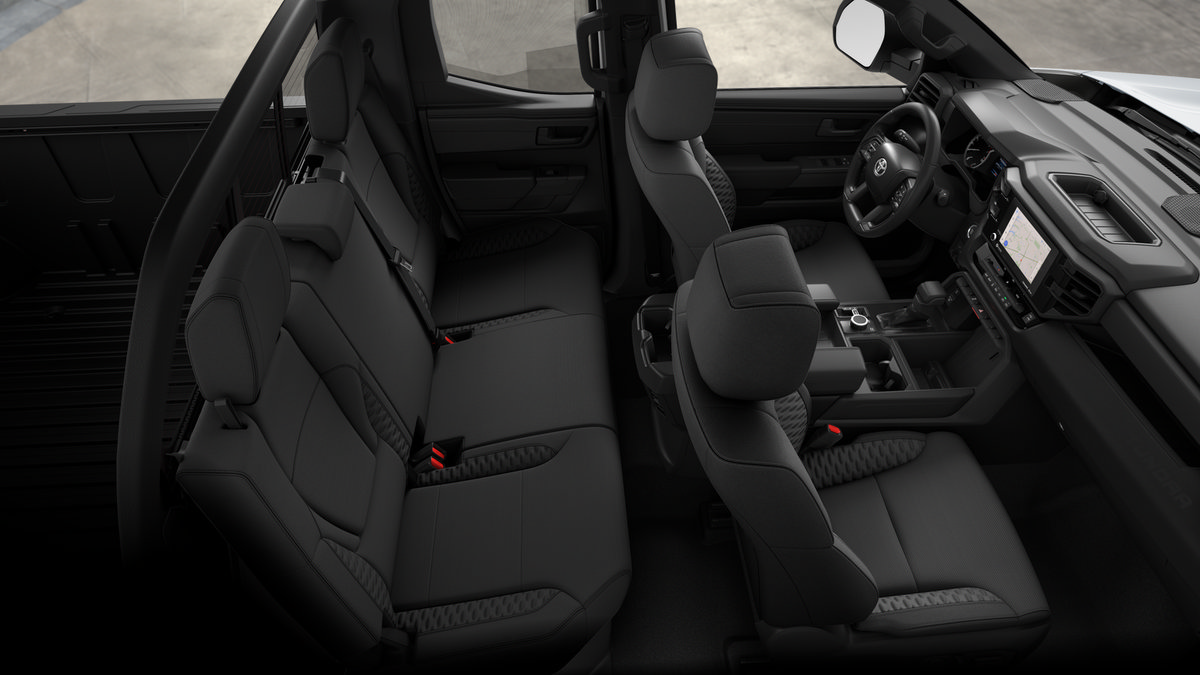 Used 2025 Toyota Tundra SR5 AWD/4WD image 51