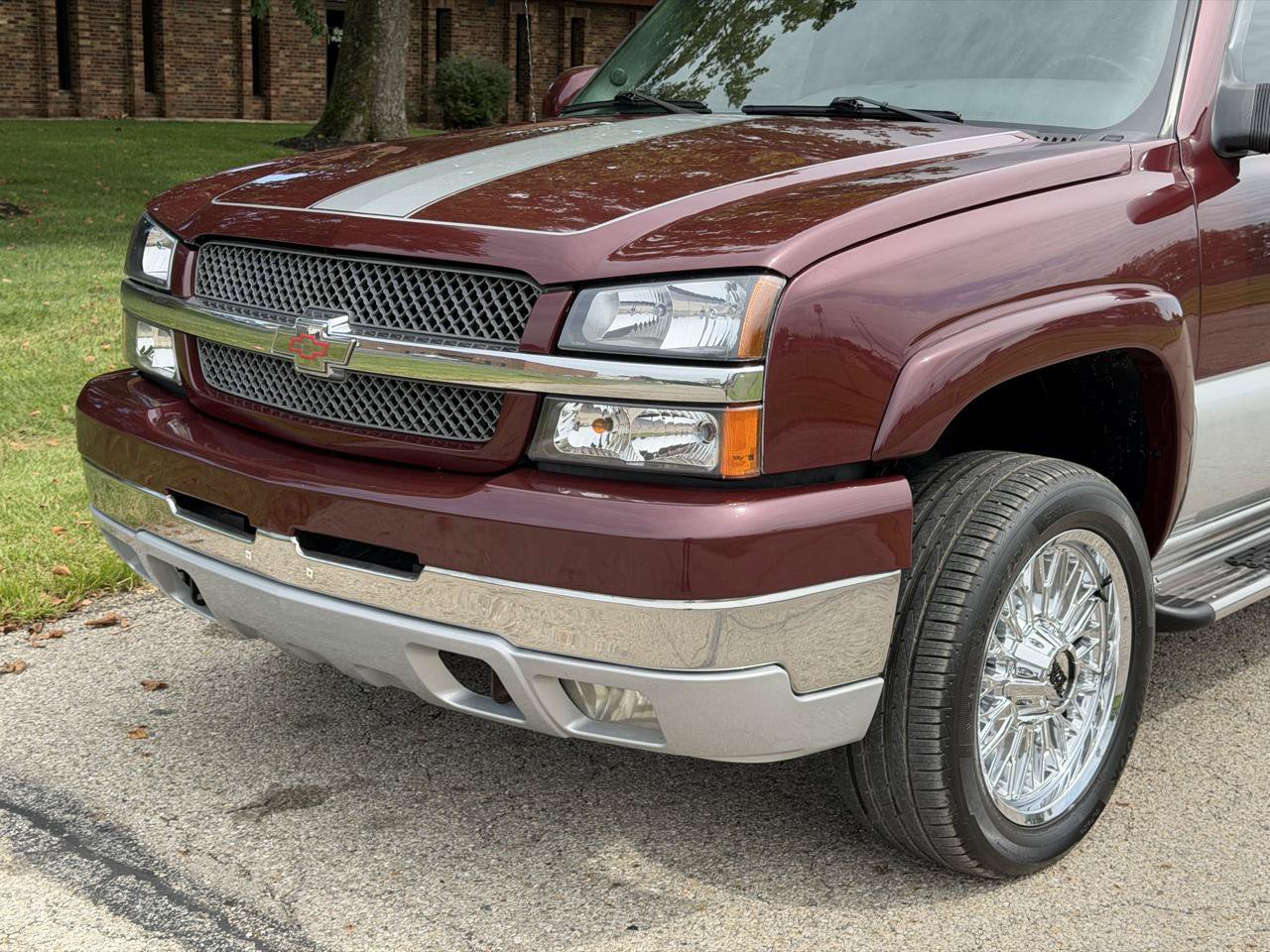 Used 2003 Chevrolet Silverado 2500 LS RWD image 10