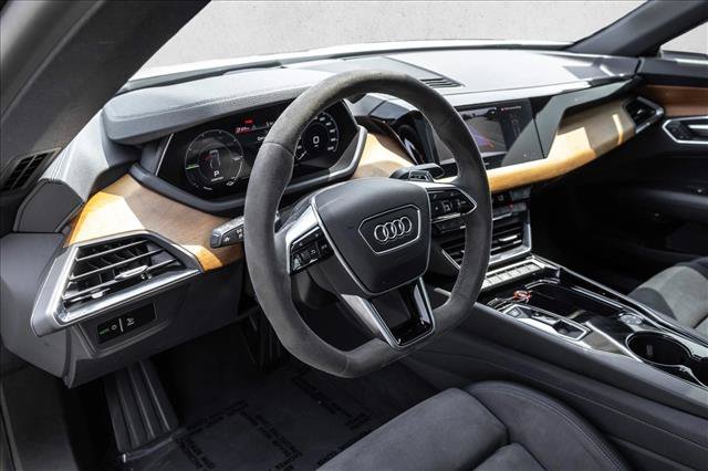Used 2023 Audi e-tron GT Premium Plus w/ Executive Package AWD/4WD image 10