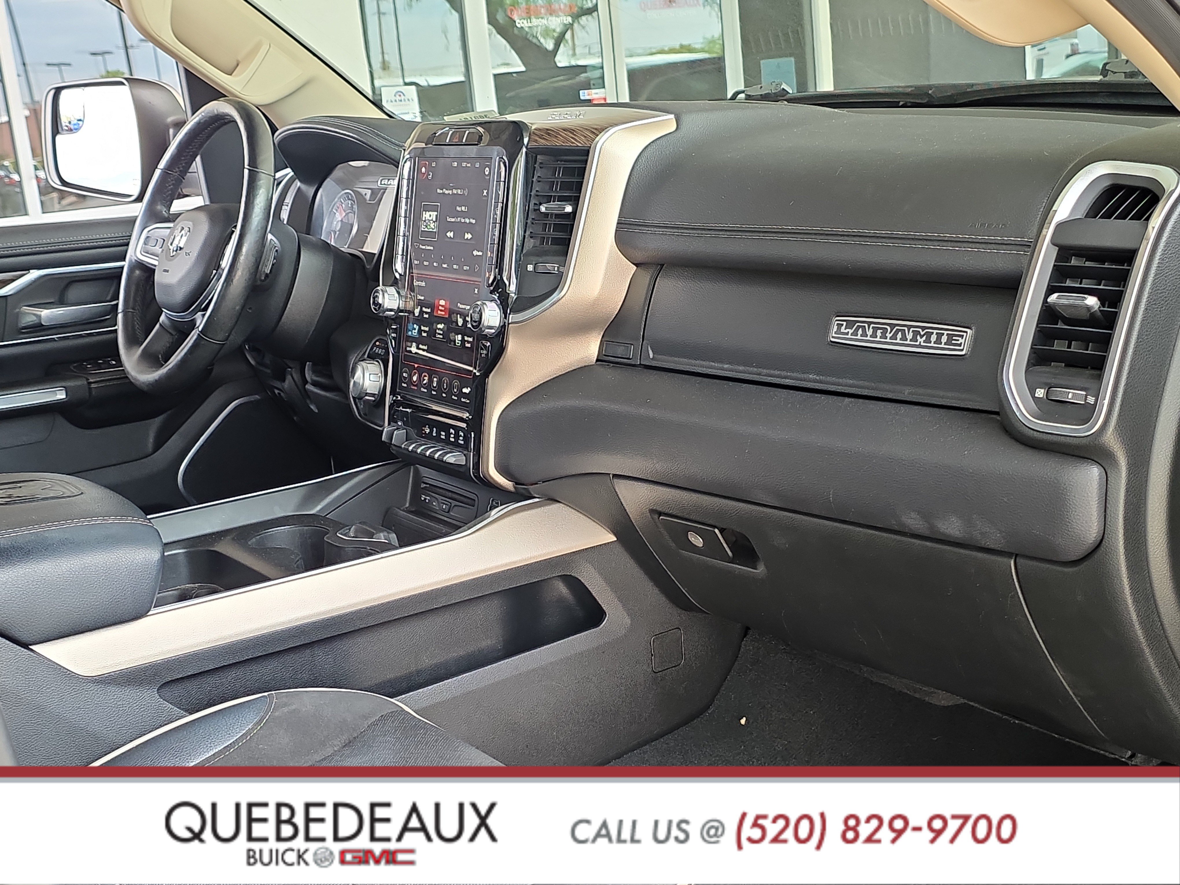 Used 2019 RAM 1500 Laramie AWD/4WD image 30