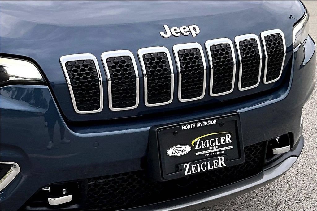 Used 2022 Jeep Cherokee Limited w/ Elite Package AWD/4WD image 30