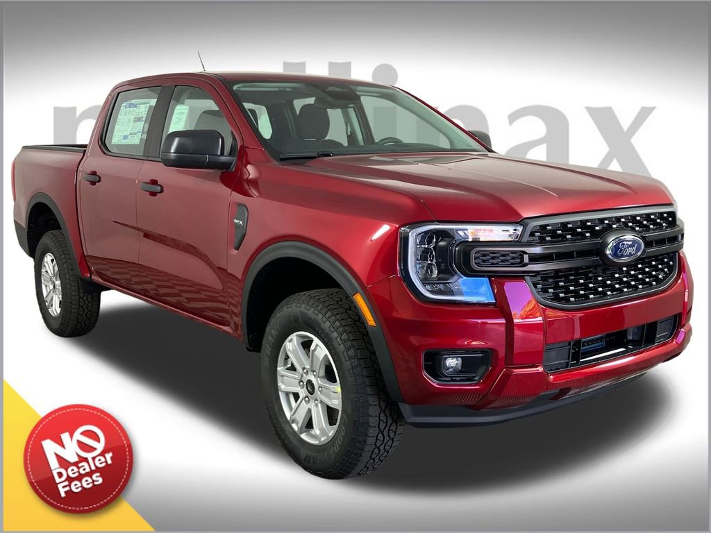 New 2025 Ford Ranger XL