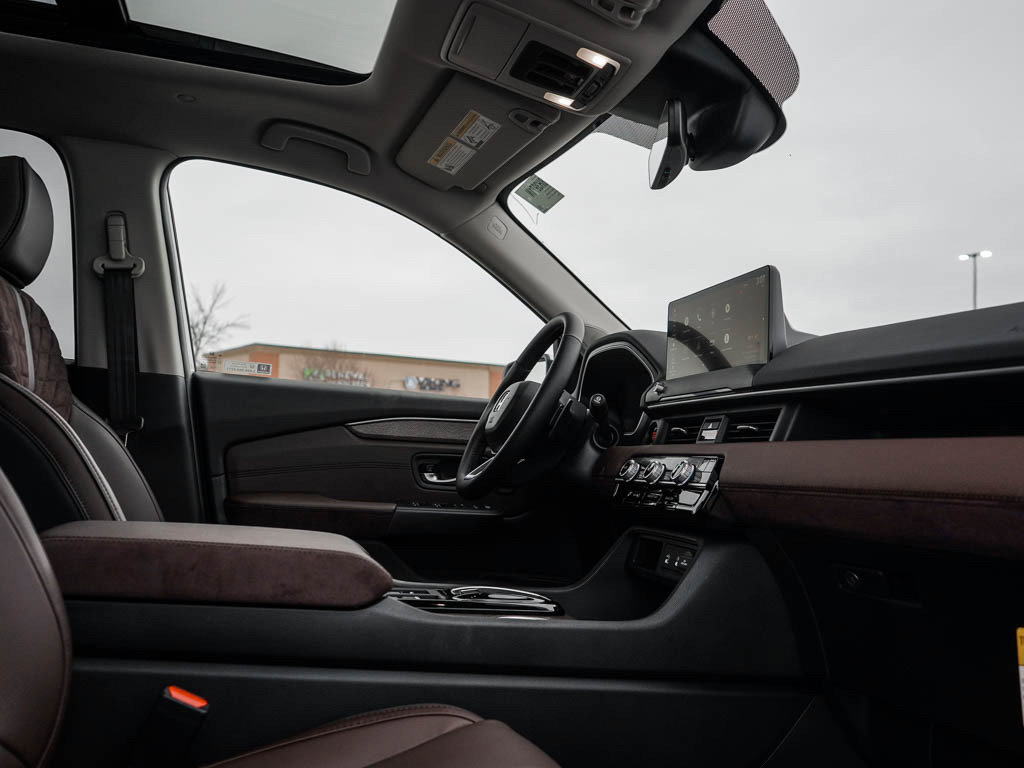 New 2026 Honda Pilot Elite image 11