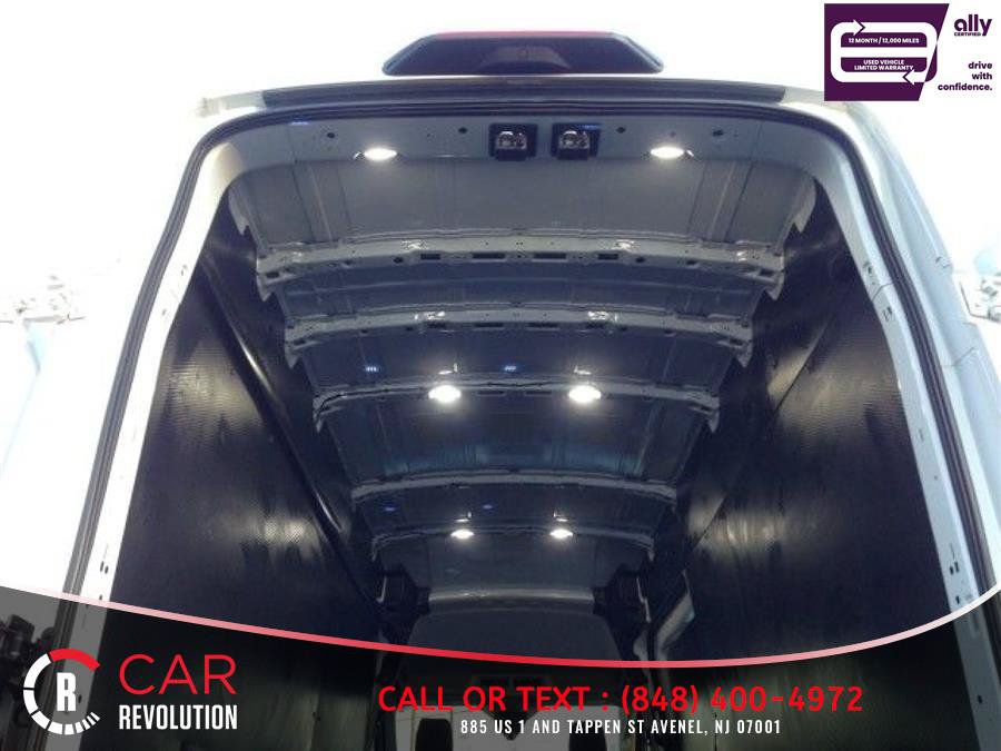 Used 2019 Ford Transit 350 148 High Roof Extended w/ Interior Upgrade Package RWD image 15