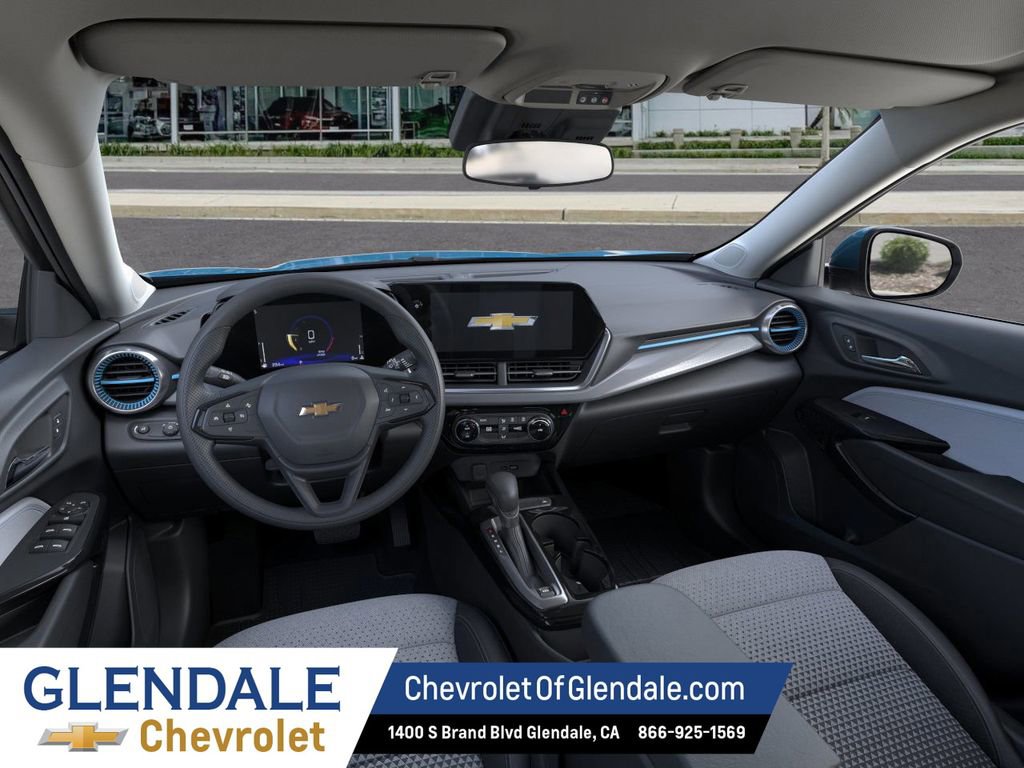 New 2026 Chevrolet Trax LT image 15