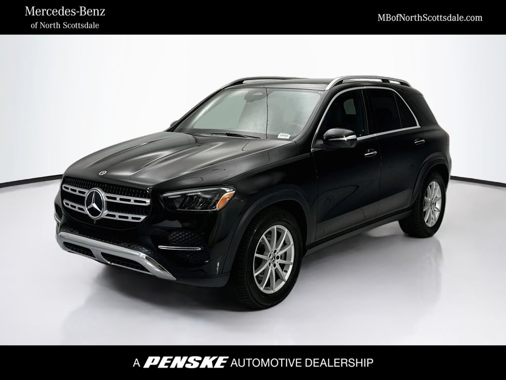Certified 2026 Mercedes-Benz GLE 350 4MATIC image 1