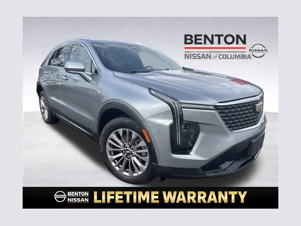 Used 2024 Cadillac XT4 Premium Luxury