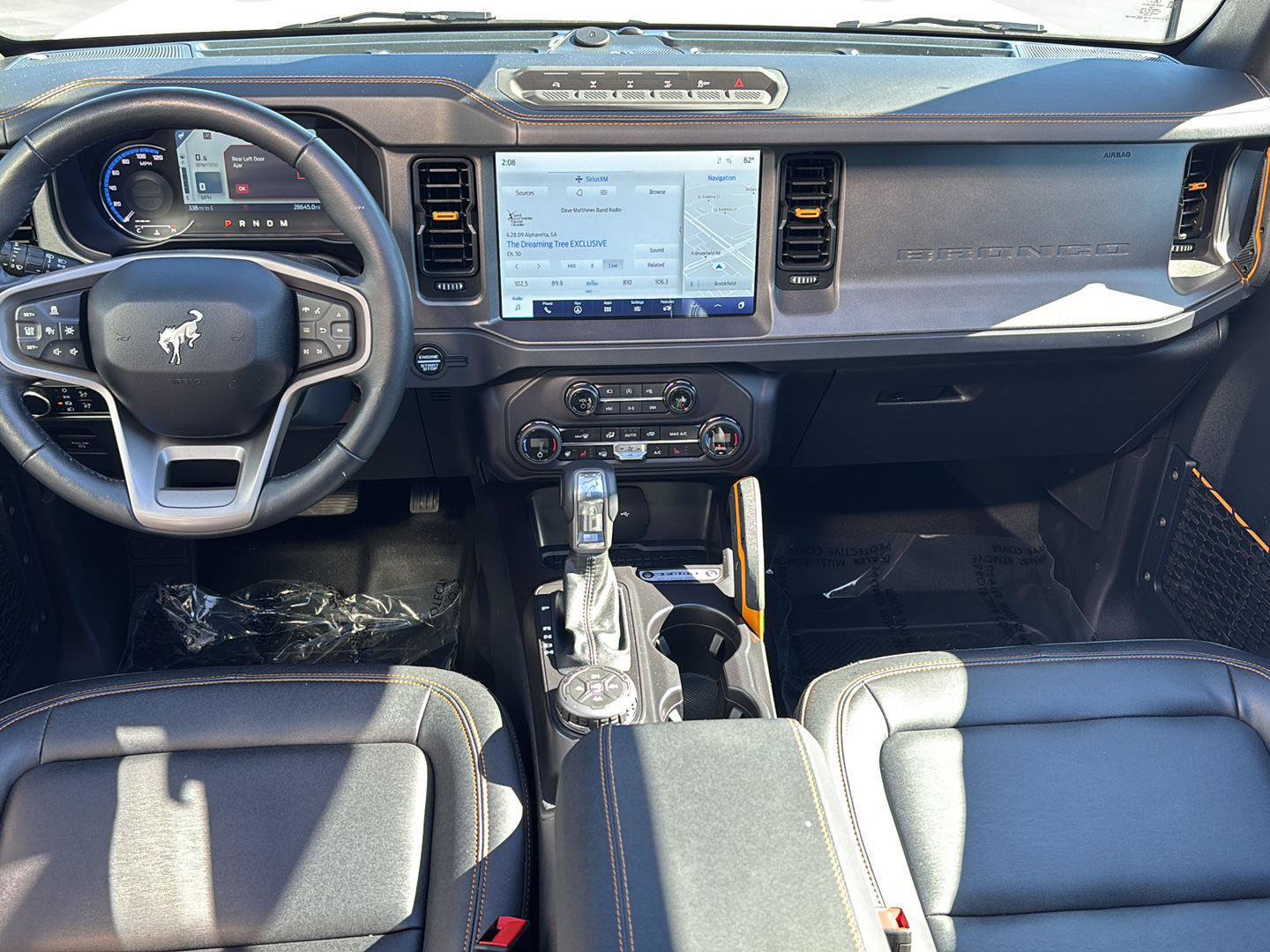 Used 2024 Ford Bronco Badlands AWD/4WD image 9