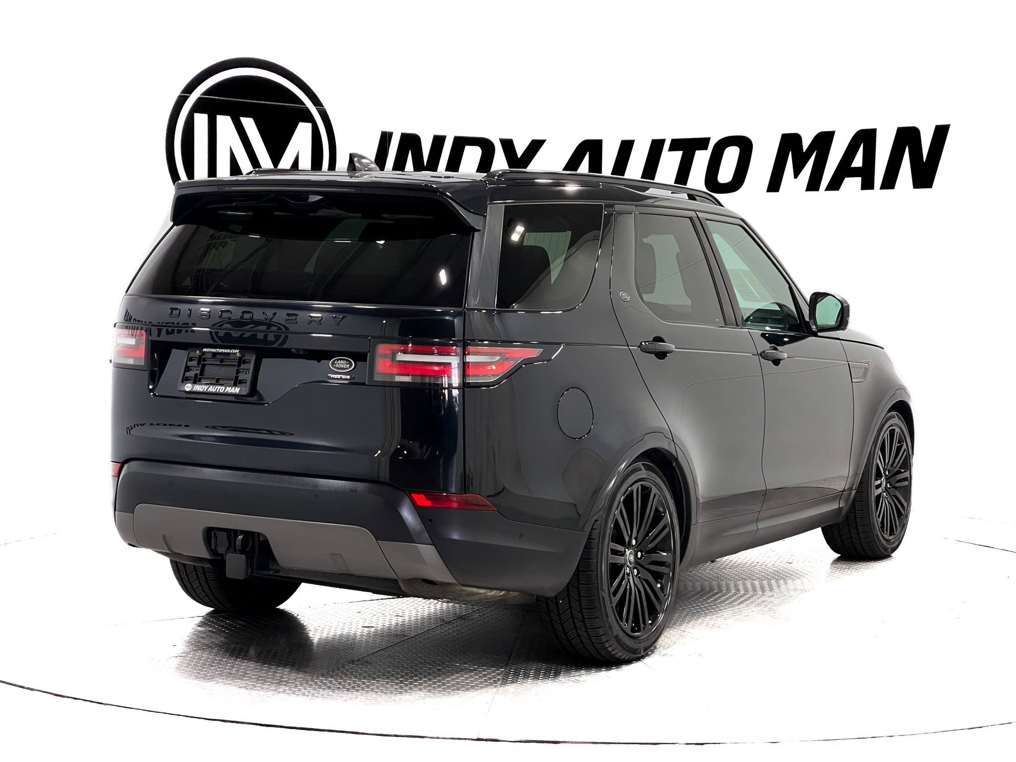 Used 2018 Land Rover Discovery HSE Luxury AWD/4WD image 4