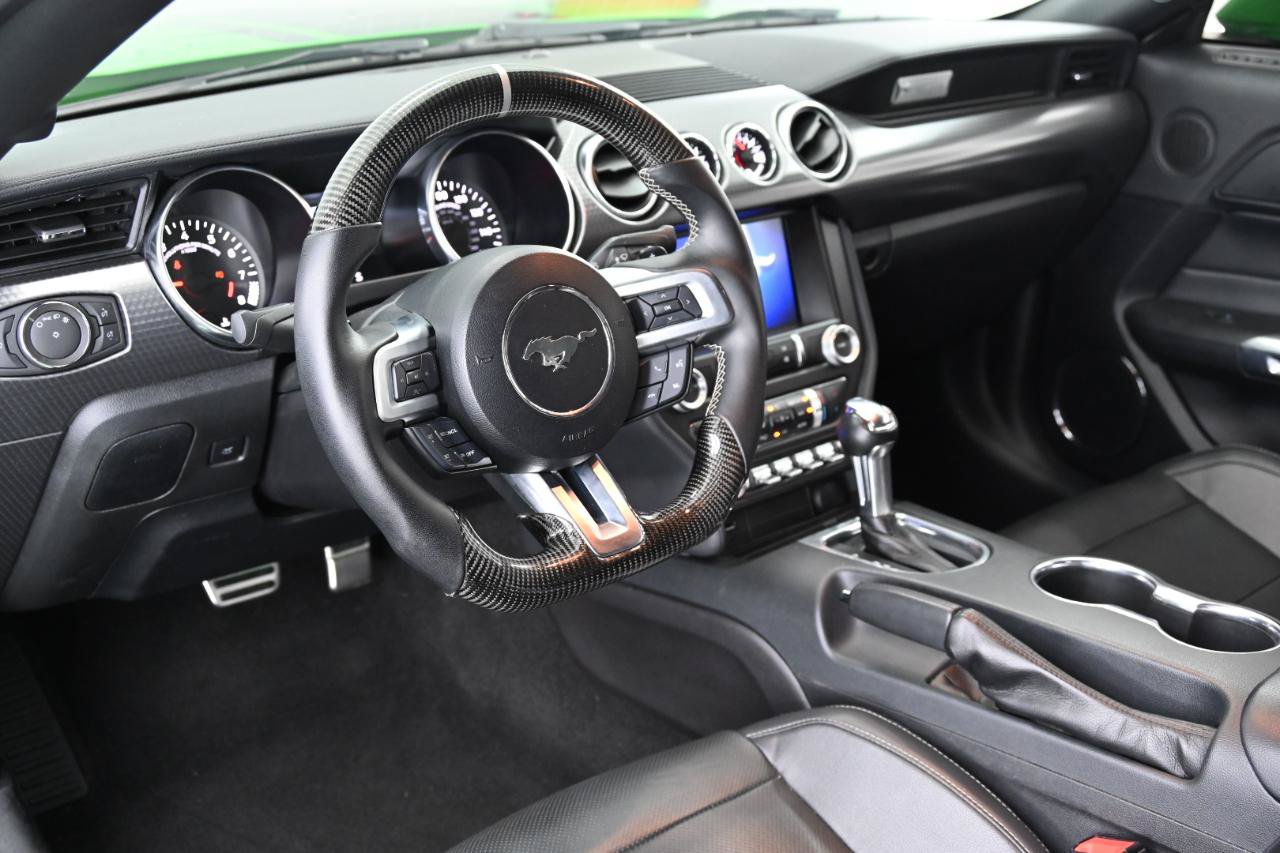 Used 2019 Ford Mustang GT Premium w/ GT Performance Package RWD image 26