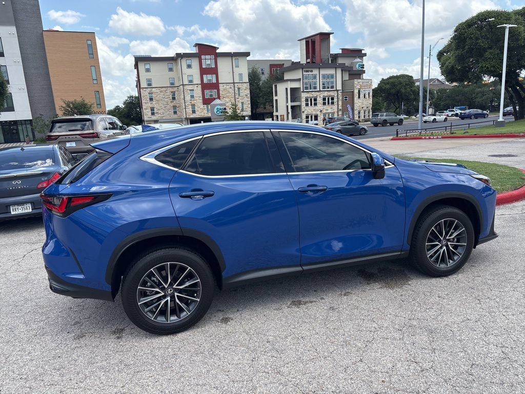Certified 2025 Lexus NX 250 FWD w/ Accessory Package (2T) image 6