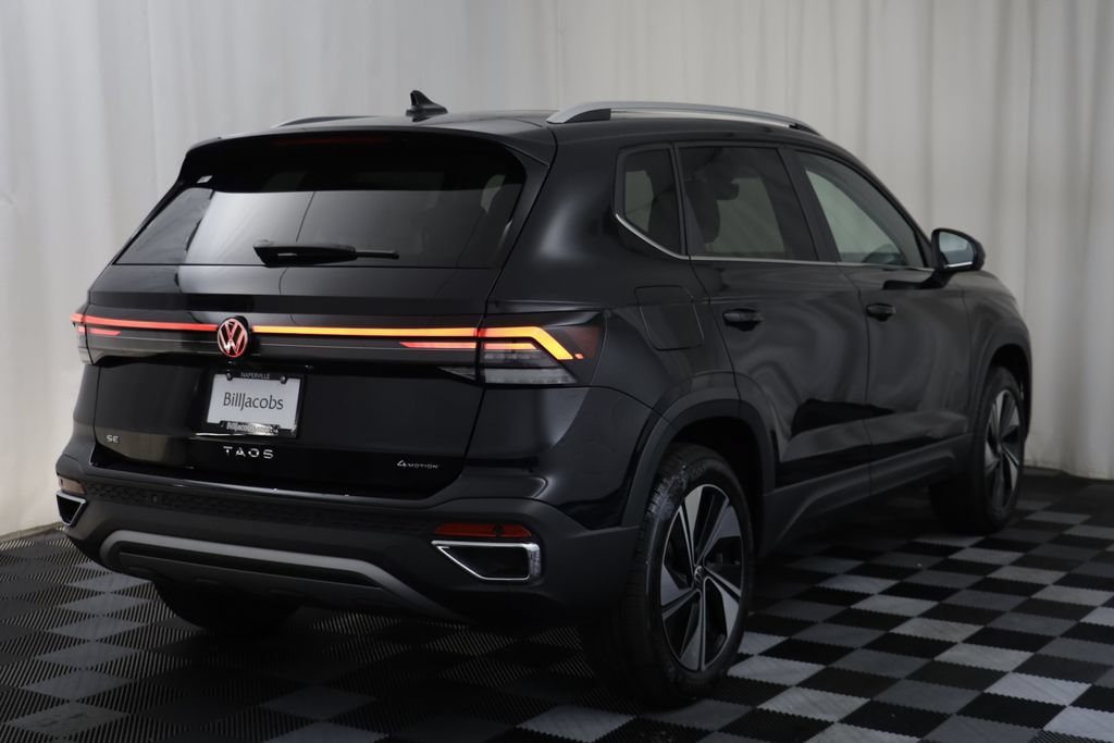 New 2026 Volkswagen Taos SE AWD/4WD image 17