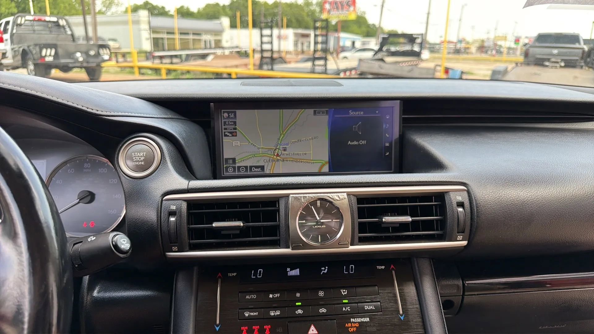 Used 2017 Lexus IS 200t w/ Navigation System Package RWD image 23