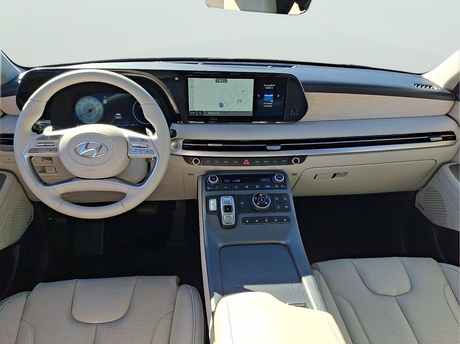 Used 2024 Hyundai Palisade Limited AWD/4WD image 10