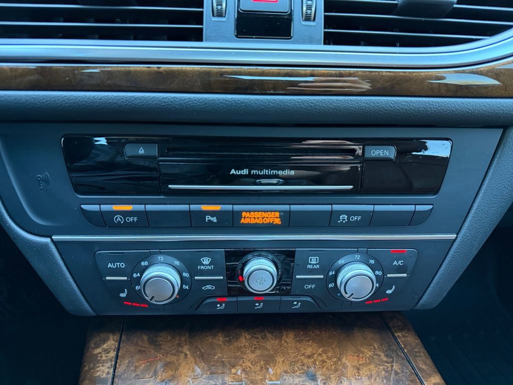 Used 2016 Audi A6 2.0T Premium image 11