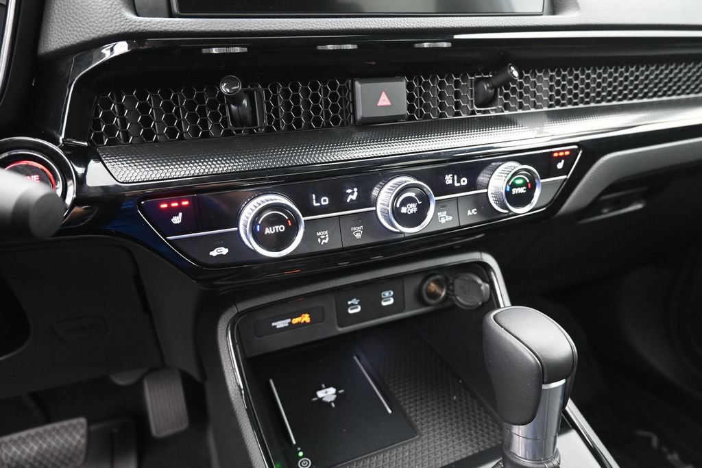 Certified 2026 Honda CR-V EX-L image 33