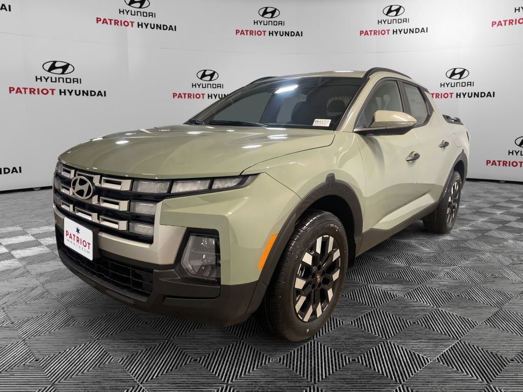 New 2026 Hyundai Santa Cruz SEL image 7