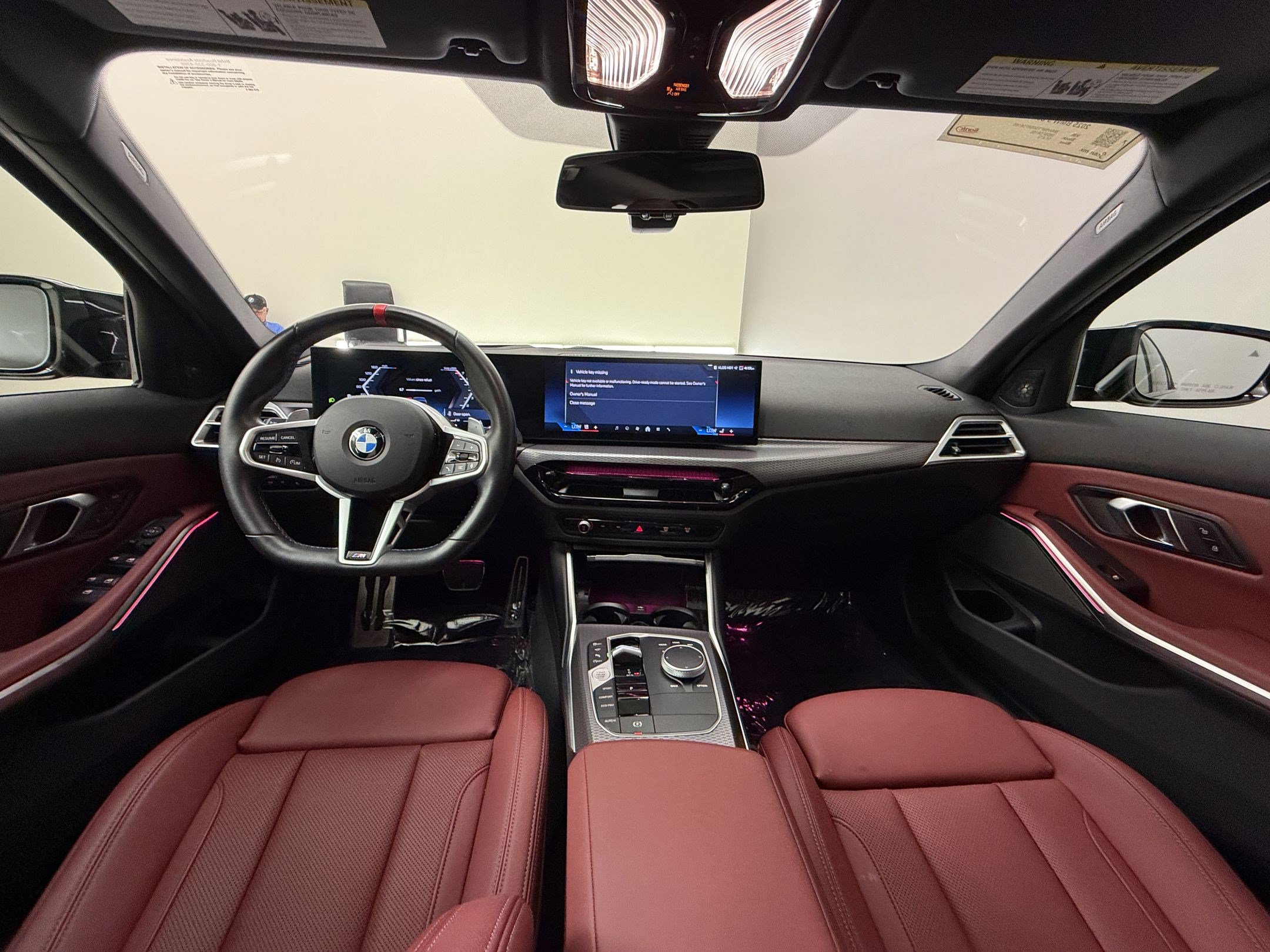 Certified 2025 BMW M340i w/ Premium Package RWD image 16