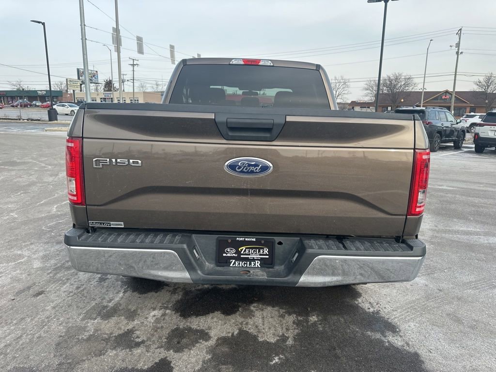 Used 2017 Ford F150 XLT image 5