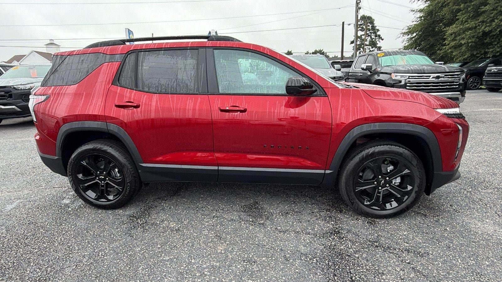 New 2027 Chevrolet Equinox LT w/ Convenience Package II FWD image 7