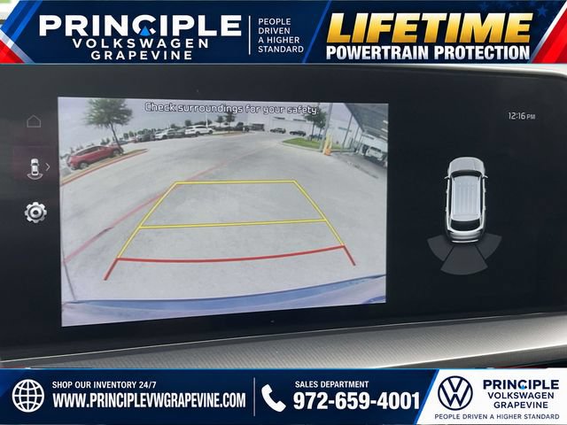 Used 2024 Kia Telluride S w/ S Sunroof Package FWD image 19