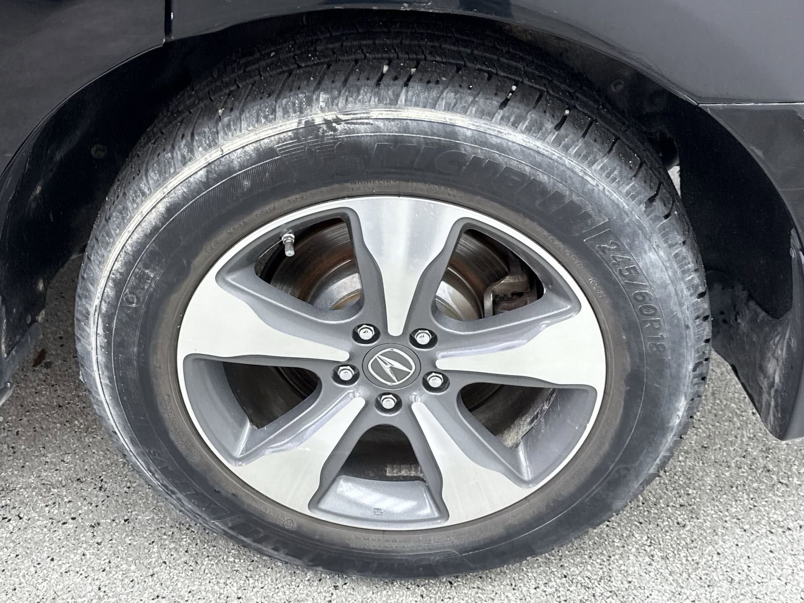 Used 2015 Acura MDX FWD image 48