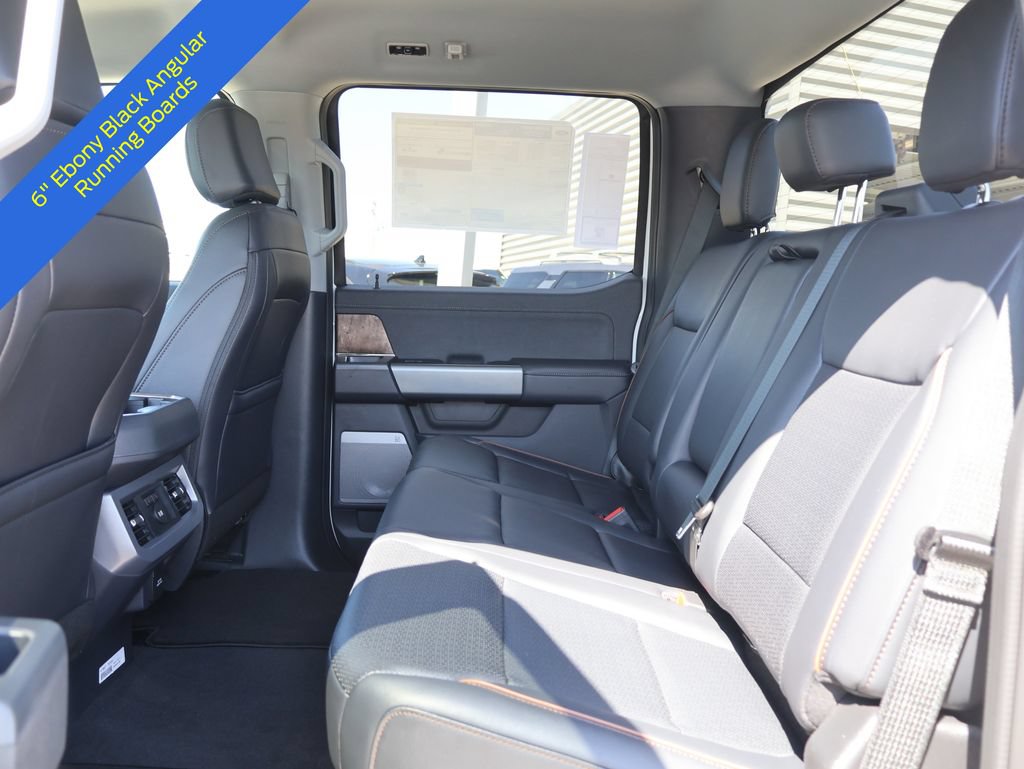 New 2027 Ford F250 Lariat w/ Black Appearance Package AWD/4WD image 17