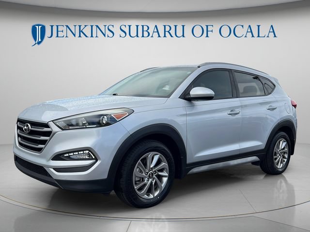 Used 2018 Hyundai Tucson SEL FWD image 7