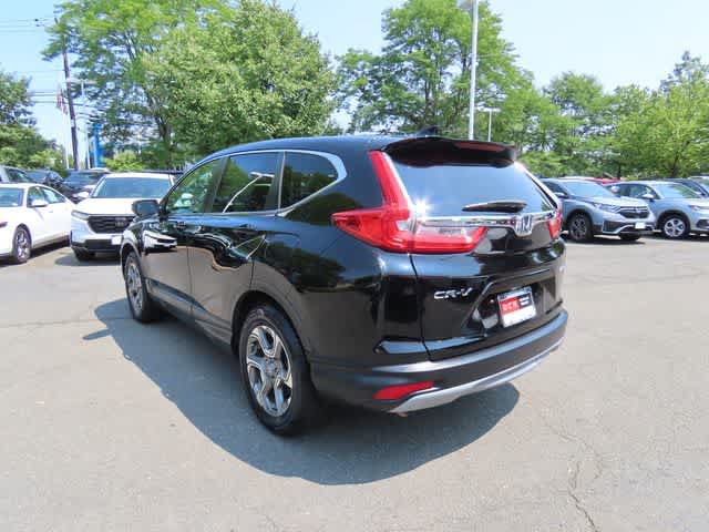 Certified 2018 Honda CR-V EX-L image 4