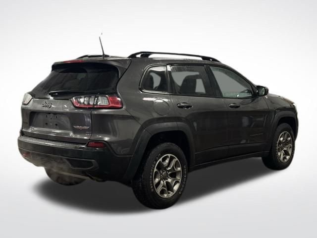 Used 2022 Jeep Cherokee Trailhawk w/ Comfort/Convenience Group image 7