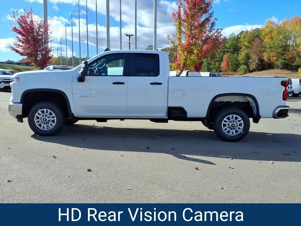 New 2026 Chevrolet Silverado 2500 W/T w/ WT Convenience Package image 31