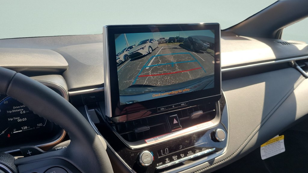 New 2027 Toyota Corolla XSE FWD image 16