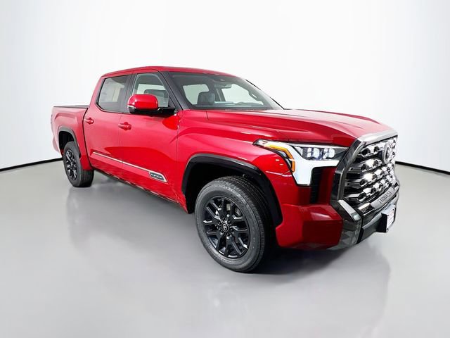 New 2026 Toyota Tundra Platinum AWD/4WD image 10