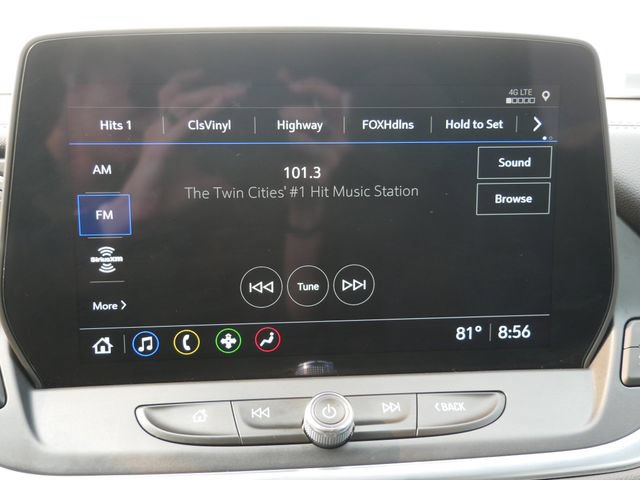 Used 2024 Chevrolet Blazer LT w/ Convenience Package AWD/4WD image 15