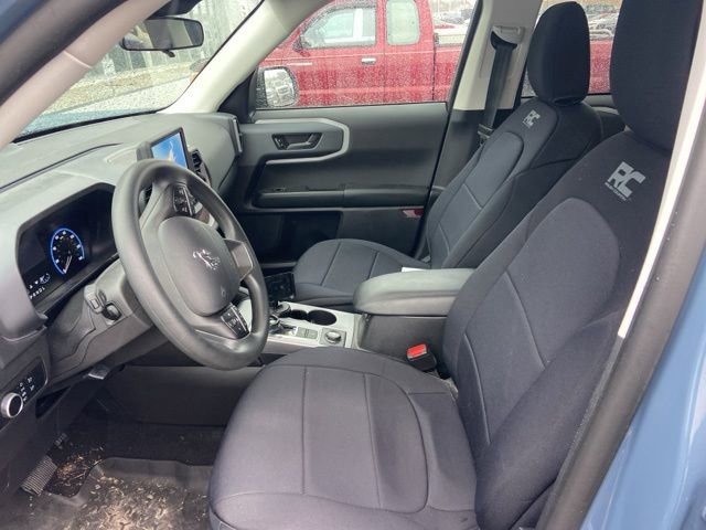 Used 2024 Ford Bronco Sport Big Bend image 15