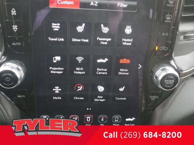 Used 2020 RAM 1500 Rebel w/ Rebel Level 2 Equipment Group AWD/4WD image 52