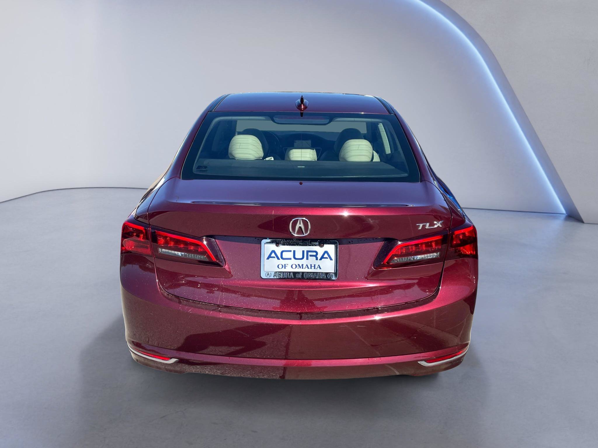 Used 2016 Acura TLX w/ Technology Package FWD image 3