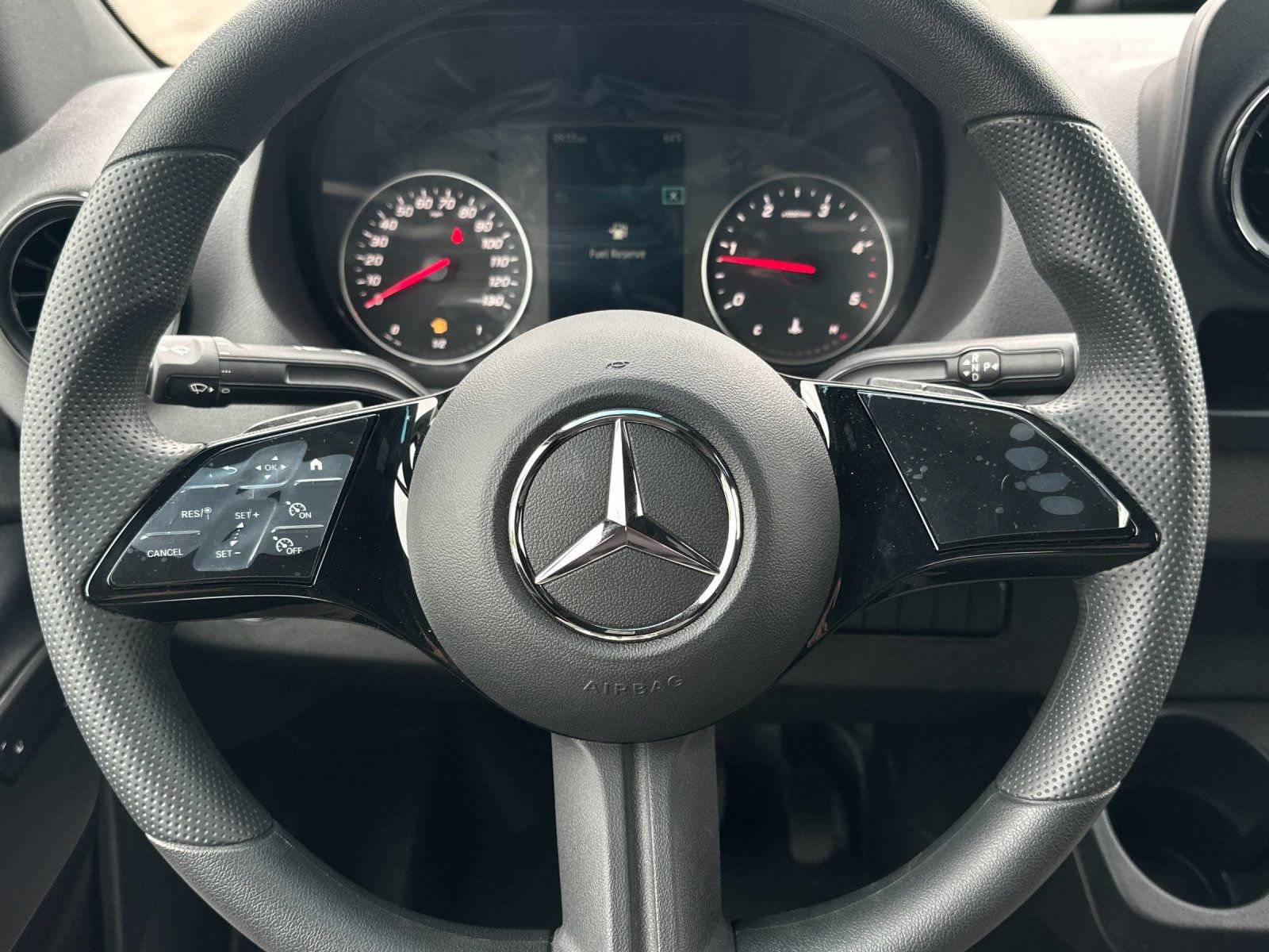 New 2025 Mercedes-Benz Sprinter 2500 image 25